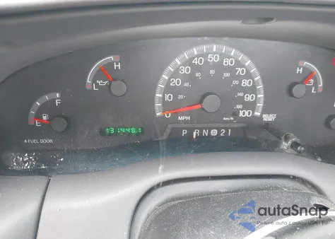 2002 Ford F-150 Xl/Xlt из США, поврежденный, VIN 1FTRF17272NB83051